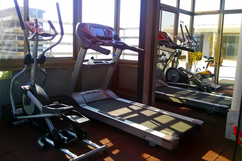 Esquire Service Apartments Gym Fitness Club